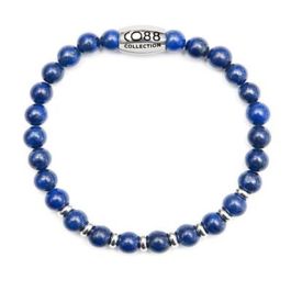 Pulsera Mujer CO88 Collection 8CB-90028 Azul Precio: 54.49999962. SKU: B16YT8AWDS