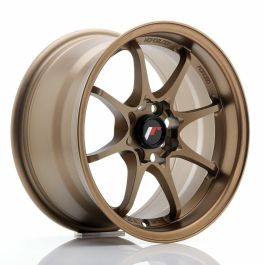 Japan Racing Llanta JR5 15''x8 ET 28 4x100 CB 73,1 Bronce JR515804H2873DABZ Precio: 146.88999974. SKU: B16NV6CFDP