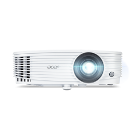 Acer P1257i videoproyector Proyector de alcance estándar 4500 lúmenes ANSI XGA (1024x768) 3D Blanco