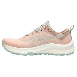 Zapatillas de trail para mujer Asics Trabuco Terra 3 Rosa