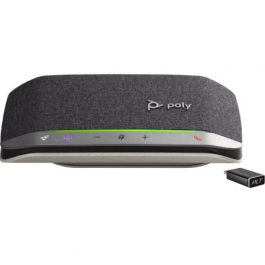 Poly Sync 20 Ms Plus Altavoz Bluetooth USB-C Manos Libres con Micrófono Sonido Full Dúplex Portátil para Oficina y Viajes Precio: 119.50000051. SKU: B1FG795C6J