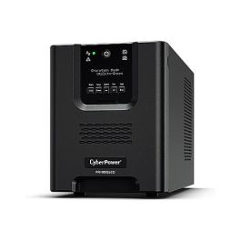 CyberPower SAI PR1000ELCD UPS 1000VA 900W Onda Sinusoidal Pura Línea Interactiva AVR LCD Precio: 588.49999956. SKU: B1HVY7DKV5