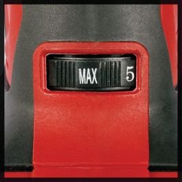 Einhell VARRITO Herramienta Multifunción Inalámbrica para Desbastado y Lijado, Batería de Litio, Velocidad Ajustable