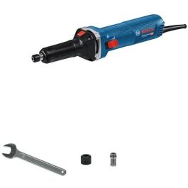 Bosch GGS 30 LS Lijadora Recta 750W con Velocidad Variable 7000-33000 RPM para Acabados Precisos y Desbaste