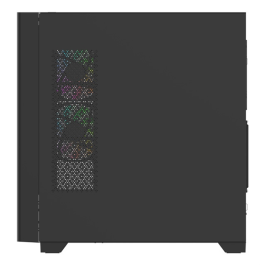 THERMALTAKE View 290 TG ARGB Midi Tower Negro