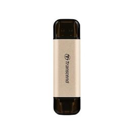 Transcend JetFlash 930C 256GB USB Tipo-A/USB Tipo-C USB 3.2 Gen 1 420MB/s Lectura 400MB/s Escritura Precio: 262.50000029. SKU: B1HD89HCMR