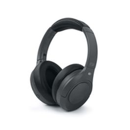 Auriculares con Micrófono Muse M295ANC Negro Gris