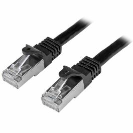 Cable de Red Rígido UTP Categoría 6 Startech N6SPAT1MBK 1 m Precio: 10.78999955. SKU: S55057833