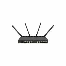 Router Mikrotik RB4011iGS+5HacQ2HnD- 10 Gbps Precio: 296.68999987. SKU: B1JZXD7KAD