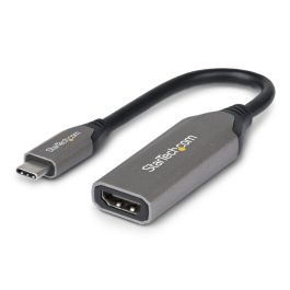 Cable USB Startech 112B-USBC-HDMI21 Gris 20 cm