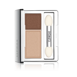 All About Shadow Duo, Sombra de ojos en polvo, 402, Como visón, 2.2 g *Probador Precio: 17.5000001. SKU: B1FTGPJ36B