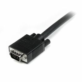 Cable VGA Startech MXTMMHQ10M Negro 10 m Cable VGA Startech MXTMMHQ10M Negro 10 m