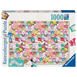 Ravensburger Puzzle 1000 Piezas Challenge Squishmallows 17553/12000746 Precio: 14.7899994. SKU: B13NXVA6F4
