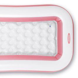 Piscina Hinchable para Niños Intex Isla 90 L 167 x 26 x 101 cm Blanco Rosa (6 Unidades)