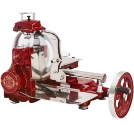 Berkel Volano Tribute rot Schwungrad-Aufschnittmaschine