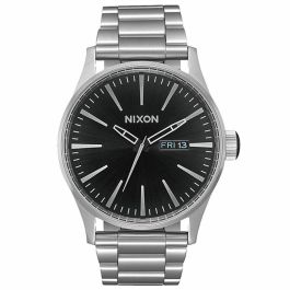 Reloj Hombre Nixon A356-2348 Plateado Precio: 286.5000006. SKU: B166FL6YK9