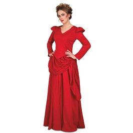 Disfraz dama roja del oeste ml (vestido y enagua) Disfraz dama roja del oeste ml (vestido y enagua) Precio: 29.6899999. SKU: S8604915