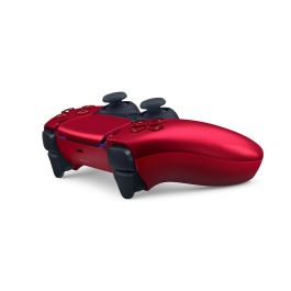 Sony Mando DualSense V2 Rojo Volcanico para PS5 con Retroalimentacion Haptica y Gatillos Adaptativos