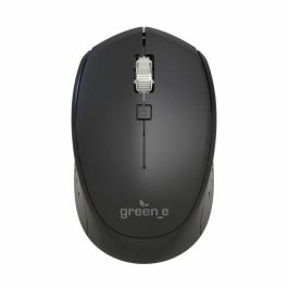 Ratón inalámbrico ecológico - MOVILIDAD - Verde-E - 3 botones Precio: 27.50000033. SKU: B15FWWCLPP