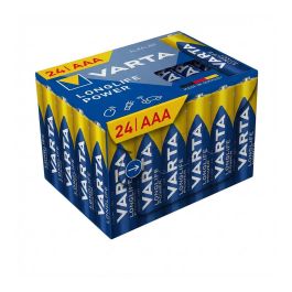 Varta AAA (LR03) 1.5V High Energy - Pack 40 Pilas Precio: 34.50000037. SKU: B13JG2Z6NX