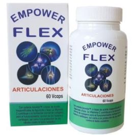 Empower Flex 60Cap. Empower Flex 60Cap. Precio: 18.5000002. SKU: B15ZQS55S4