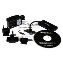 Adaptador de Red Startech ST3300GU3B