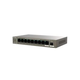 IP-COM Switch G2210P-8-102W Administrado en la Nube con 8 Puertos PoE Gigabit y 1 Puerto SFP, 102W PoE Total, Gestión Web y de App