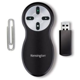 Kensington Presentador Inalámbrico Compatible Windows 7, XP, Vista