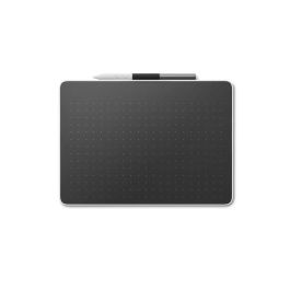 Wacom One M 216x135 mm - Tableta Digitalizadora Bluetooth 5.1 USB-C para Windows, Mac, Android y Chrome OS