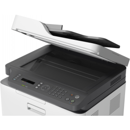 HP 179FNW (4ZB97A) Impresora Multifunción Láser Color 4 en 1 WiFi, Fax, ADF, AirPrint, USB para Oficina y Hogar HP 179FNW (4ZB97A) Impresora Multifunción Láser Color 4 en 1 WiFi, Fax, ADF, AirPrint, USB para Oficina y Hogar