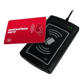 ACS ACR1281U-C2 Lector de Tarjetas UID Sin Contacto USB-A ISO 14443 Compatible con Windows y Linux