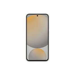 SAMSUNG Standing Grip Case para Galaxy S24 FE, Gris