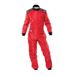 OMP Traje de Karting Ks-4 Rojo Talla L OMPKA0-1728-A01-061-L Precio: 132.49999972. SKU: B12V9KKKPK