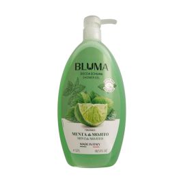 BLUMA Jonito Gel de Baño Menta 1200 ml para Mujer Precio: 4.49999968. SKU: B18XY45WR4