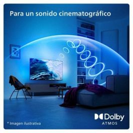 Smart TV Philips 50PUS8209/12 4K Ultra HD 50" QLED Smart TV Philips 50PUS8209/12 4K Ultra HD 50" QLED
