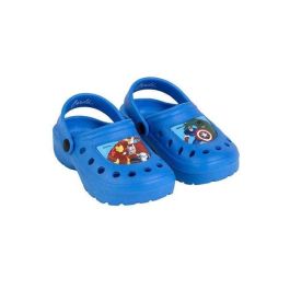 Cerdá Zuecos Eva Avengers T26/27 Niños Azul Precio: 7.99568. SKU: B1JGREKVE6
