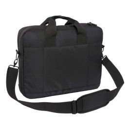 Safta Maletín para Portátil 15,6'' Real Madrid Premium 40x33x9 cm