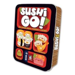 Juego sushi go ¡consigue tener el menu mas completo! Juego sushi go ¡consigue tener el menu mas completo!