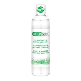 Lubricante Waterglide Aloe Vera 300 ml