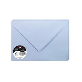 Sobre Clairefontaine Pollen 162X229 120G Azul Lavanda Paquete De 20 Precio: 7.95000008. SKU: B1FJ9ZGE2V