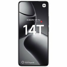 Xiaomi 14T P 12-1TB BK Smartphone 14T Pro 1TB 12GB RAM 6.67" AMOLED 144Hz Cámara Leica Dimensity 9300+ 120W Negro Titanio