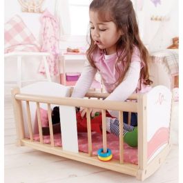 Hape Cuna para Muñeca con Edad Mínima Recomendada de 3 Años