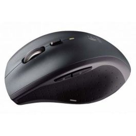Ratón Inalámbrico Logitech Marathon M705 1000 dpi Gris Negro 1000 dpi Ratón Inalámbrico Logitech Marathon M705 1000 dpi Gris Negro 1000 dpi