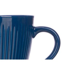 Taza Ceramica Rayas 9Cm Colores Oscuro Surtidos Vessia (240 Unidades) Taza Ceramica Rayas 9Cm Colores Oscuro Surtidos Vessia (240 Unidades)