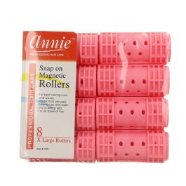Annie Rulos Mag Rosa 8/x-grande 1221 Annie Rulos Mag Rosa 8/x-grande 1221 Precio: 2.50000036. SKU: B1AV9DF7ET