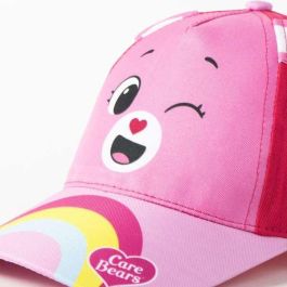 Cerdá Gorra Visera Curva Aplicaciones Care Bears Sin Talla