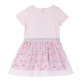 Cerdá Vestido Single Jersey Fantasia Gabby's Dollhouse Talla 2 Años