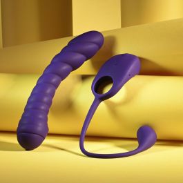 Vibrador Doble Estimulación Evolved Playboy