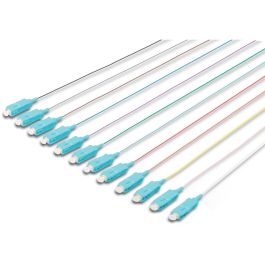 Digitus Latiguillos de Fibra Óptica OM3 SC Simplex por Color, 2m, Pigtail, Multimodo, LSZH Precio: 35.50000003. SKU: B122ERY5FB