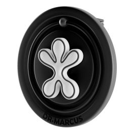 Ambientador para Coche Dr Marcus Lucky Pin black Plástico